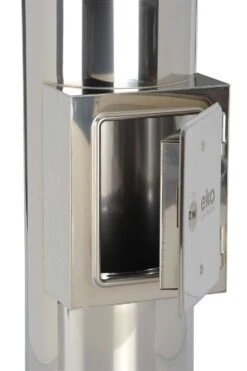 Edelstahlschornstein 14,0 M Doppelwandig - Eka Chromos D 25 -Cafiro Geschaft b4aa024f98a144326da6d8c52926594e