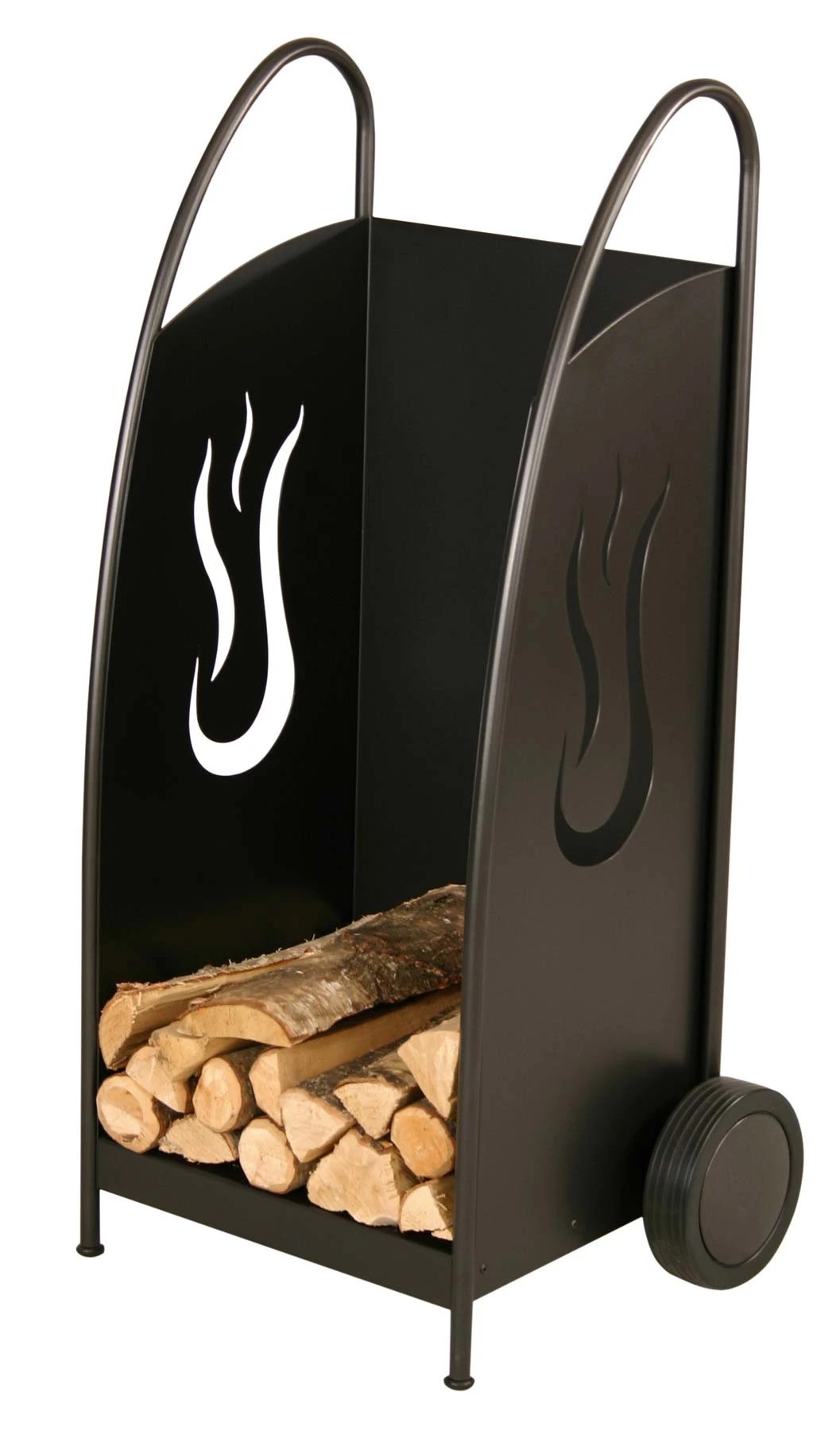 Kaminholzwagen Heibi aus Stahl, schwarz Kaminholzwagen Heibi Aus Stahl, Schwarz -Cafiro Geschaft b546de9374097a9cff549bdf3cb68ca5