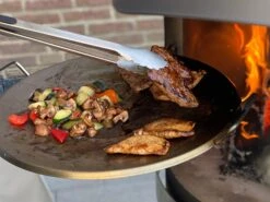 Steakpfanne Stahl Firestar Grillkamin -Cafiro Geschaft b5b627e83ed22d8a86937afb380c6ad2