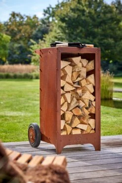 Holzlager Cortenstahl RB73 KER 1 Holzlager Cortenstahl RB73 KER -Cafiro Geschaft b933cd530f5fabd76c55c404d978b3be