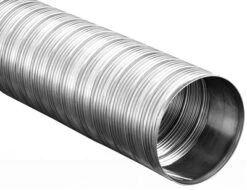 Schornstein Flexrohr 12,5 M Edelstahl Einlagig - Eka Complex E Flex