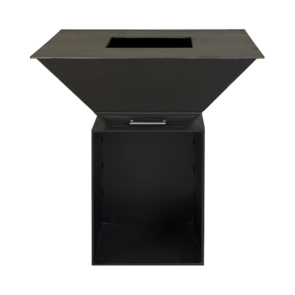 Feuerschale Plancha BlackBull BigQube L Wood Feuerschale Plancha BlackBull BigQube L Wood -Cafiro Geschaft bdafb952aa986c1a3d4697d83dbbf04f