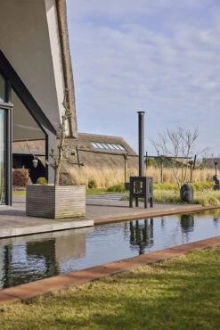 Terrassenkamin Cortenstahl RB73 QUARUBA XL – Schwarz 3 Terrassenkamin Cortenstahl RB73 QUARUBA XL – Schwarz -Cafiro Geschaft bf2851cd13d2443c599f08edab7a75e4