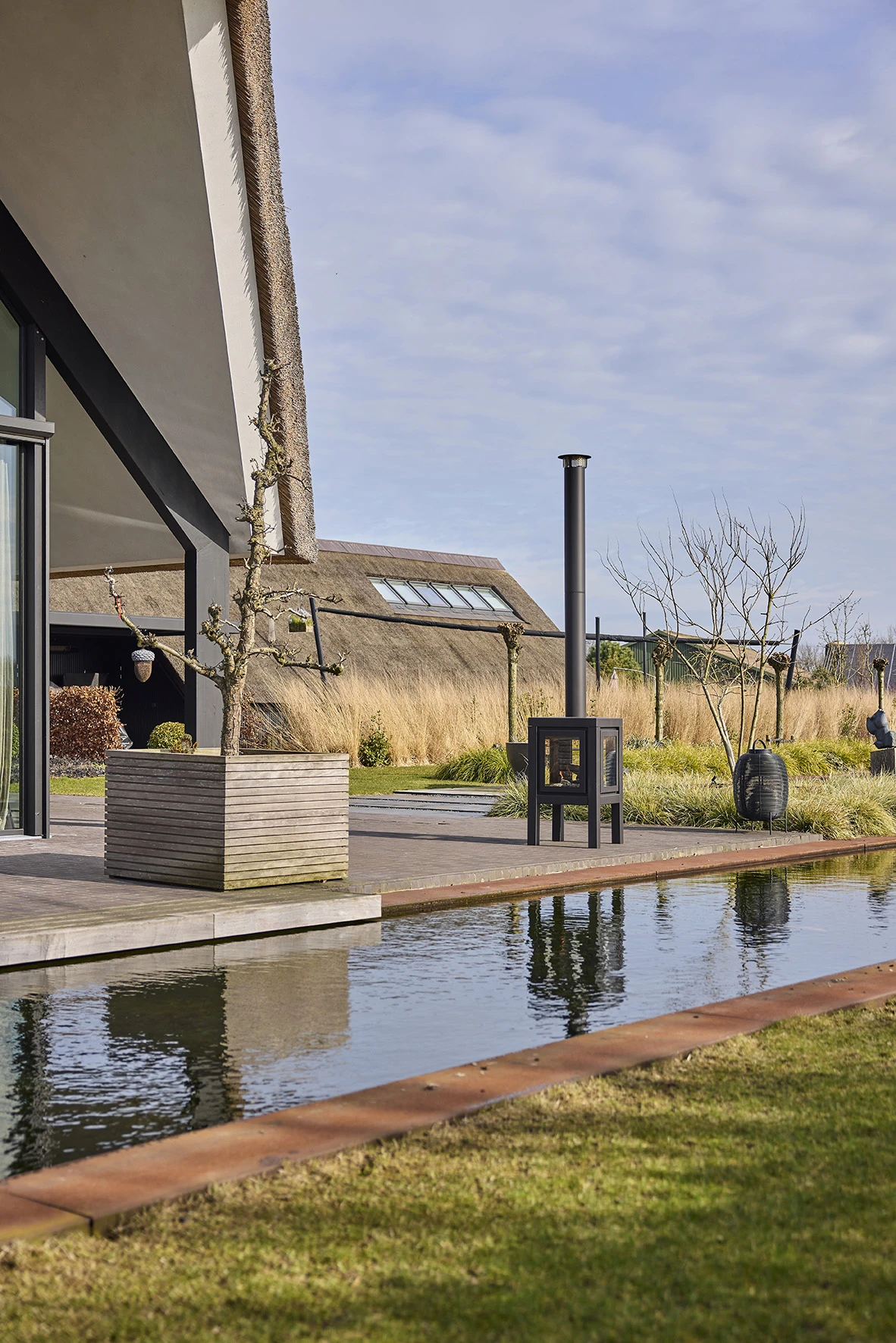 Terrassenkamin Cortenstahl RB73 QUARUBA XL – schwarz Terrassenkamin Cortenstahl RB73 QUARUBA XL – Schwarz -Cafiro Geschaft bf2851cd13d2443c599f08edab7a75e4