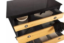 Der Merklinger Outdoor Modul "Irmi" (3 X Breite Schubladen) 9 Der Merklinger Outdoor Modul "Irmi" (3 X Breite Schubladen) -Cafiro Geschaft c1b9d27535d32d7a5aefb29440012e28