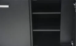 Cozze Outdoor Tisch 2 Türen 120x60x90 Cm -Cafiro Geschaft c4f136d8fbf44d58f45d3e59e53fb0b2