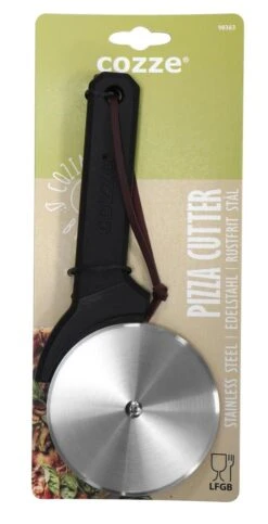 Cozze Pizzaschneider ø110 Mm -Cafiro Geschaft c6a0d0901decc4e2bc1a1d28f9eec41d