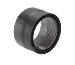 Übergang Rauchrohr Stahl Einwandig-doppelwandig Ø 150 Mm Schwarz