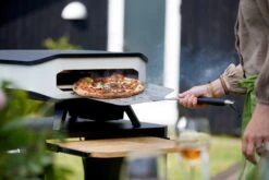 Cozze 17“ Pizzaofen Mit Pizzastein Elekt. 2200 Watt -Cafiro Geschaft c77d0586cfce5dbf0531ee03a32811f9