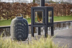 Terrassenkamin Cortenstahl RB73 QUARUBA XL – Schwarz 4 Terrassenkamin Cortenstahl RB73 QUARUBA XL – Schwarz -Cafiro Geschaft cea77981856a58c87db7c86413772027