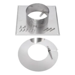 Edelstahlschornstein 11,3 M Einwandig - Eka Complex E 19 Edelstahlschornstein 11,3 M Einwandig - Eka Complex E -Cafiro Geschaft d4f381a83ef9abcea6e2293e7d88229a