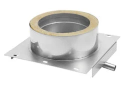 Edelstahlschornstein 4,2 M Doppelwandig - Eka Complex D 25 -Cafiro Geschaft d8735bcb2f150fcd41befc0ee7a0f7c9