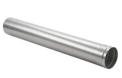 Schornsteinrohr Edelstahl 1080 Mm Einwandig - Eka Complex E