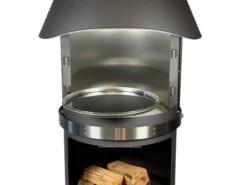 Fettschale Edelstahl Grillkamin Firestar 650