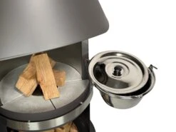 Gulaschtopf Edelstahl Grillkamin Firestar 650 -Cafiro Geschaft e16564bc4e3e60e92cb8ac6fccfe8cd3