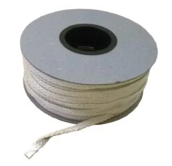 Flachbanddichtung 10 X 3 Mm Selbstklebend, Weiß