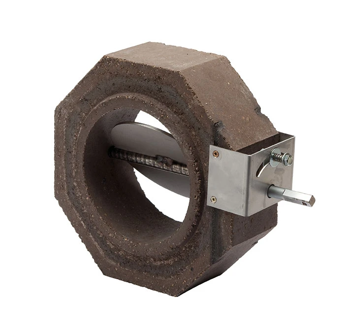 Keramik Modul Speicher 300 Rohr Halbteil mit Anheizklappe 300 x 300 x 100 mm, Ø 180 mm Keramik Modul Speicher 300 Rohr Halbteil Mit Anheizklappe 300 X 300 X 100 Mm, Ø 180 Mm -Cafiro Geschaft e227706bad599121ccb0de11c70a33f6