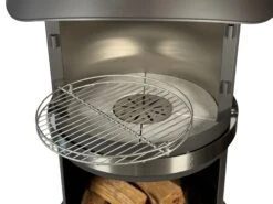 Grillrost Edelstahl Ø 40 Cm Für Firestar 650 -Cafiro Geschaft e418cafbd881e9eaa341f2892448430e