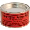 Feuerfester Ofenkitt Froschmarke, 1 Kg