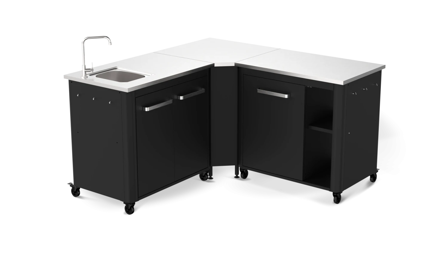 Cozze Outdoorküche Verbindungsteil Ecke 90x60x90 cm Cozze Outdoorküche Verbindungsteil Ecke 90x60x90 Cm -Cafiro Geschaft e4c921fc76764644dcc63eca431a1f4b