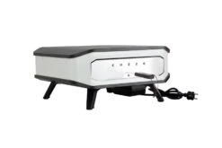 Cozze 17“ Pizzaofen Mit Pizzastein Elekt. 2200 Watt -Cafiro Geschaft e5b33f3fe41b87f95646da192205ac77