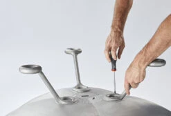 Feuerschale RB73 LOTUS, 100 Cm -Cafiro Geschaft e6415d5c39f4053e5ba2ffe8859b31d9