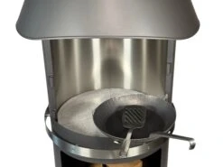 Gusspfanne Firestar Grillkamin 700, 800