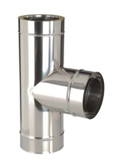 Edelstahlschornstein 14,0 M Doppelwandig - Eka Chromos D 25 -Cafiro Geschaft eb5d610b4c4ecea10a4c8af74caea0b7