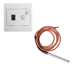 Abgasautomatik EFC18 Mit Temperaturfühler