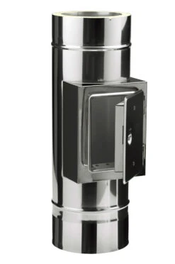 Edelstahlschornstein 6,2 M Doppelwandig - Eka Complex D 25 -Cafiro Geschaft f20b50ead88e8fc04bec11dda119002d