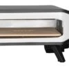 Cozze 17“ Pizzaofen Mit Pizzastein Elekt. 2200 Watt