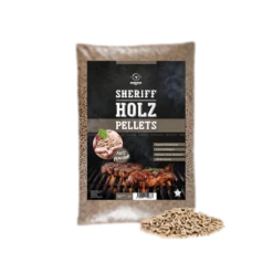 MOESTA-BBQ HolzPellets Aus Deutschland – Buche 5kg