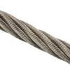 EKA Edelstahl-Drahtseil, Ø 5 Mm