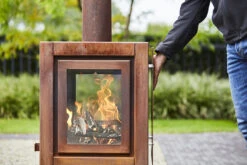 Terrassenkamin Cortenstahl RB73 QUARUBA XL – Gerostet -Cafiro Geschaft f8e125e0f938a827568c2fdefa74bafa