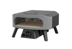 Cozze 13“ Pizzaofen-Gas Classic Mit Thermometer Und Pizzastein