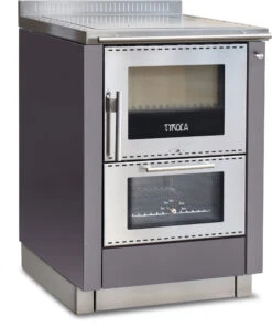 Holzherd Greithwald Tyrola TRF 60, 6 KW