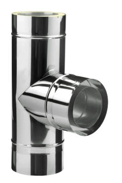 Edelstahlschornstein 11,2 M Doppelwandig - Eka Complex D 50 -Cafiro Geschaft fa206b4cb3488a8db7f553d6904afc48