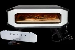 Cozze 17“ Pizzaofen Mit Pizzastein Elekt. 2200 Watt -Cafiro Geschaft fadf8bf1f930015d4f4a4c267ab6c57c