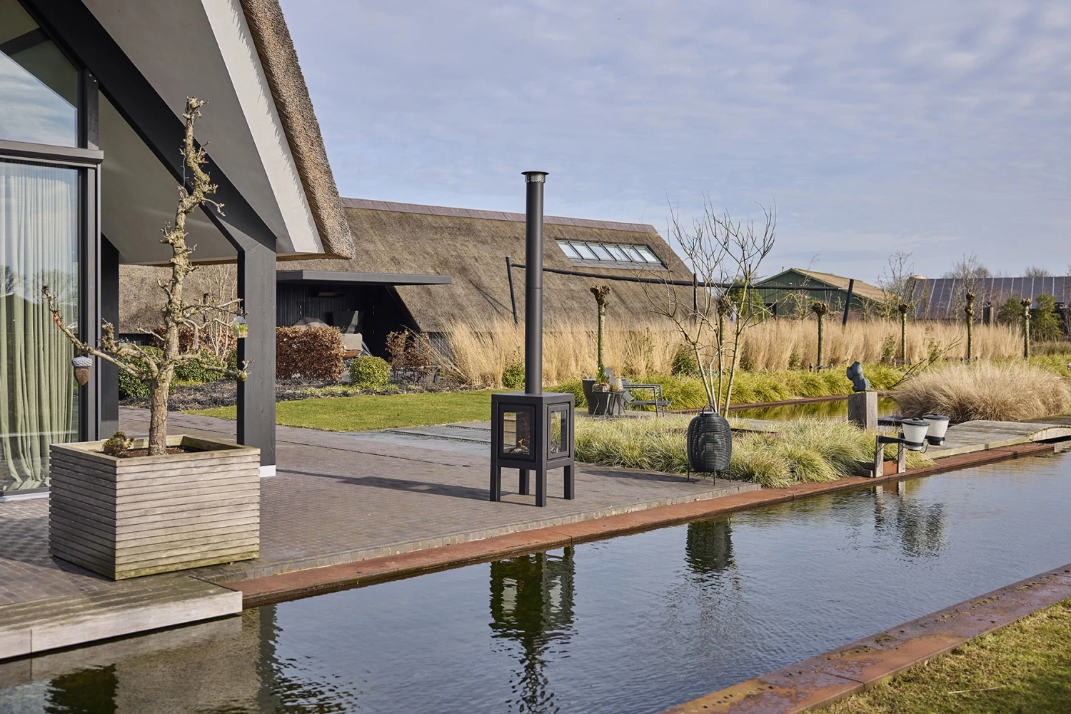 Terrassenkamin Cortenstahl RB73 QUARUBA XL – schwarz Terrassenkamin Cortenstahl RB73 QUARUBA XL – Schwarz -Cafiro Geschaft fe13c198e429b4aa3fc27decc7124f6f