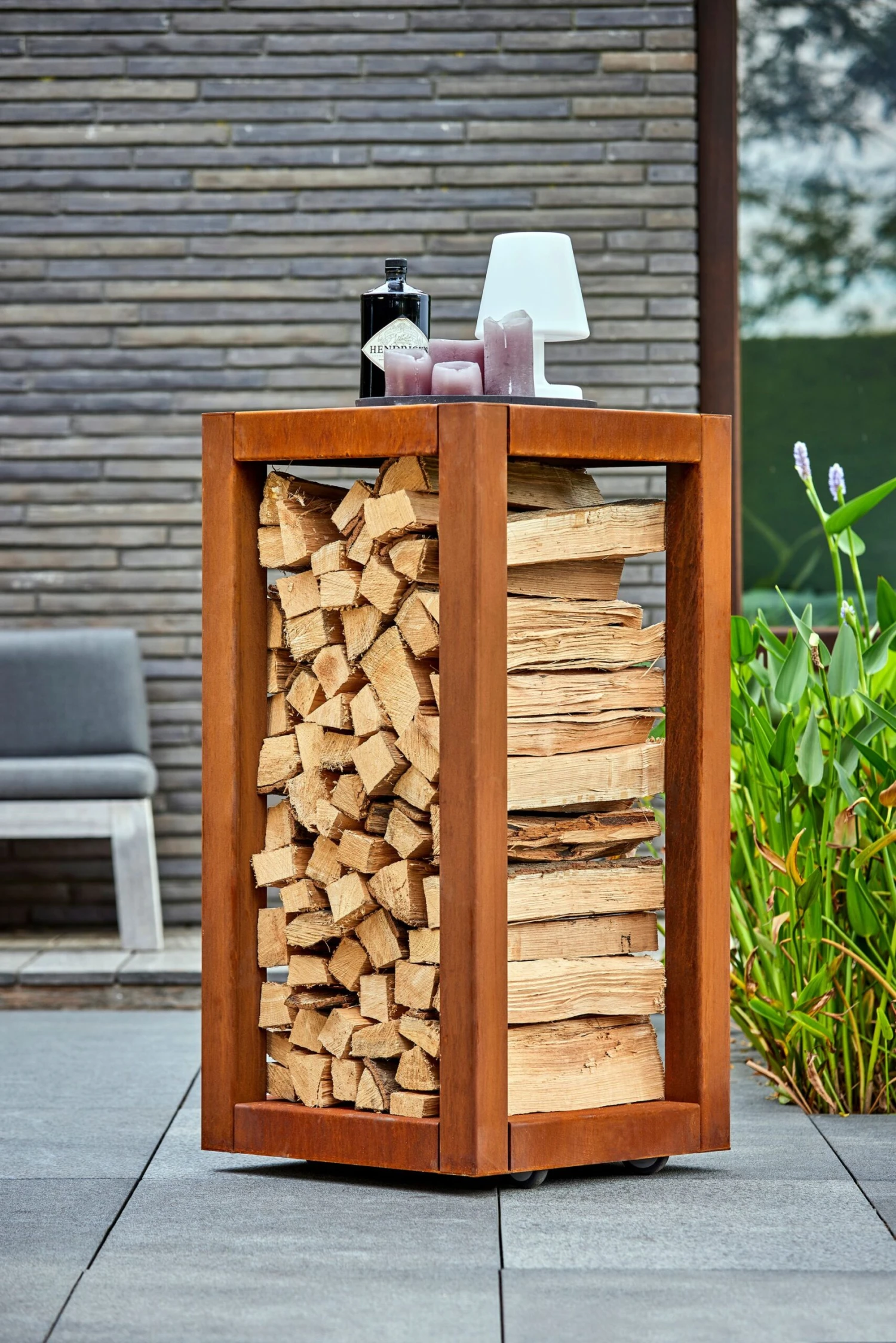 Holzlager Cortenstahl RB73 QUARUBOX Holzlager Cortenstahl RB73 QUARUBOX -Cafiro Geschaft fe9894568ce4ec313164aad91659244c scaled