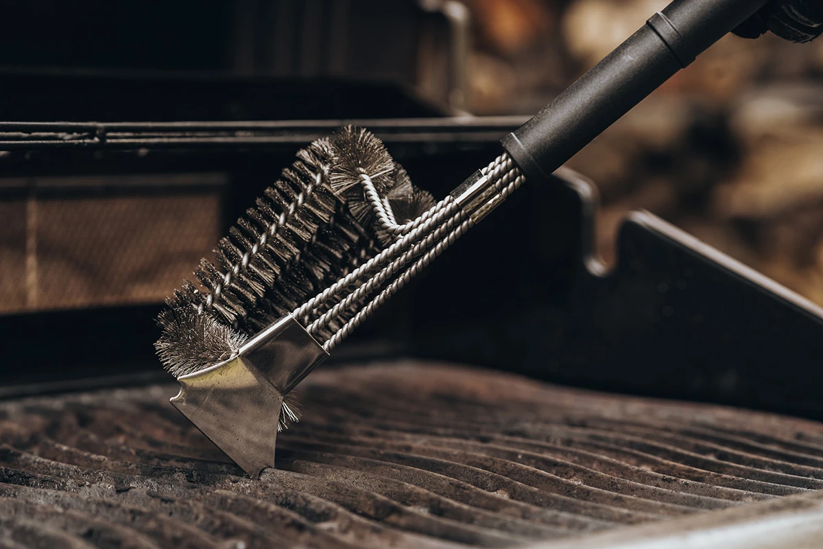 MOESTA-BBQ Profi BBQ-/ Grillbürste MOESTA-BBQ Profi BBQ-/ Grillbürste -Cafiro Geschaft