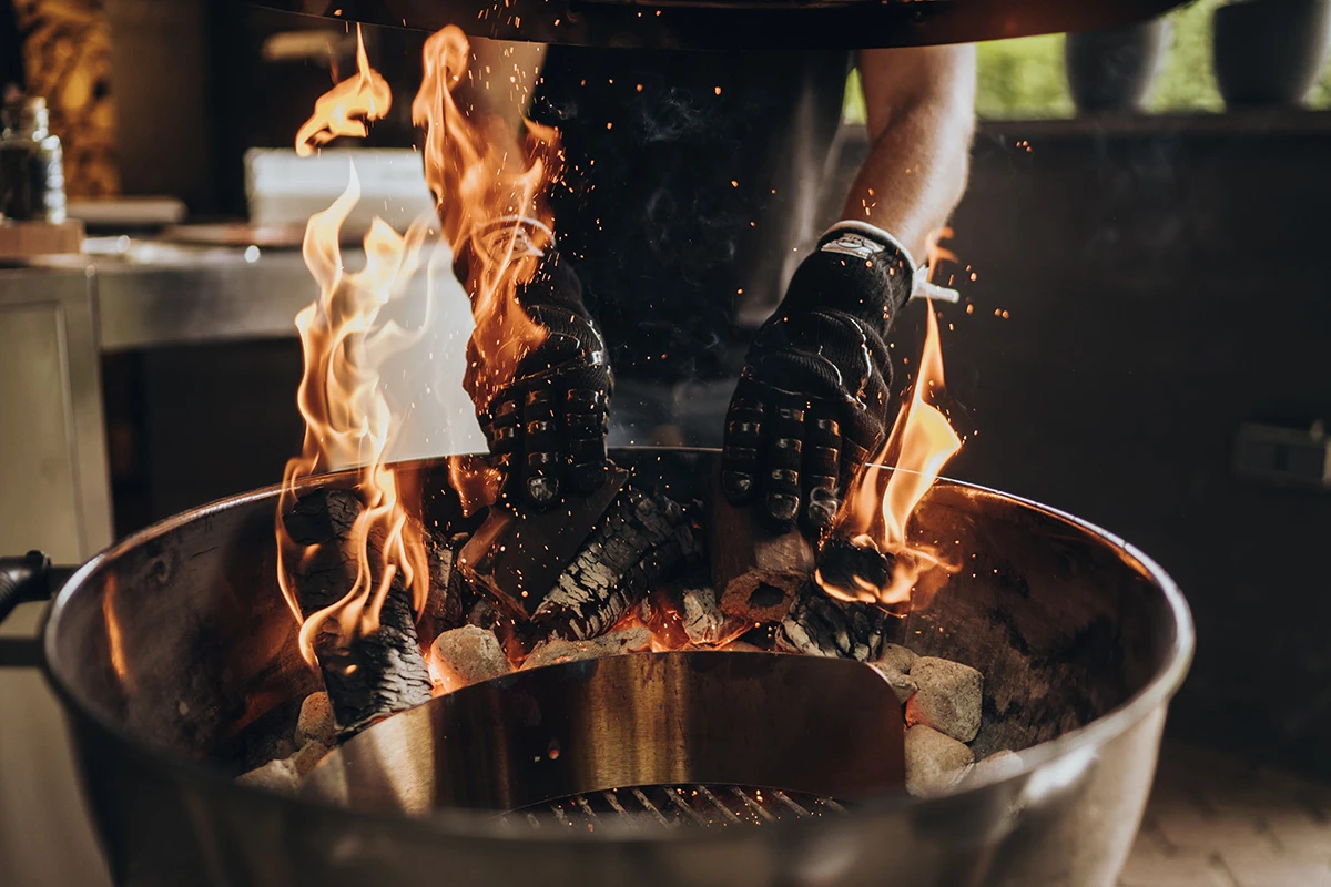 MOESTA-BBQ Grillhandschuhe (L/XL) MOESTA-BBQ Grillhandschuhe (L/XL) -Cafiro Geschaft grillgloves