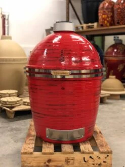 Holzkohlegrill Kamado B10 Art Nippon -Cafiro Geschaft img 8290