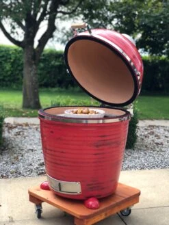 Holzkohlegrill Kamado B10 Art Nippon -Cafiro Geschaft img 8306