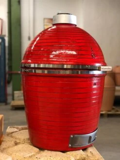 Holzkohlegrill Kamado B10 Art Nippon -Cafiro Geschaft img 8488