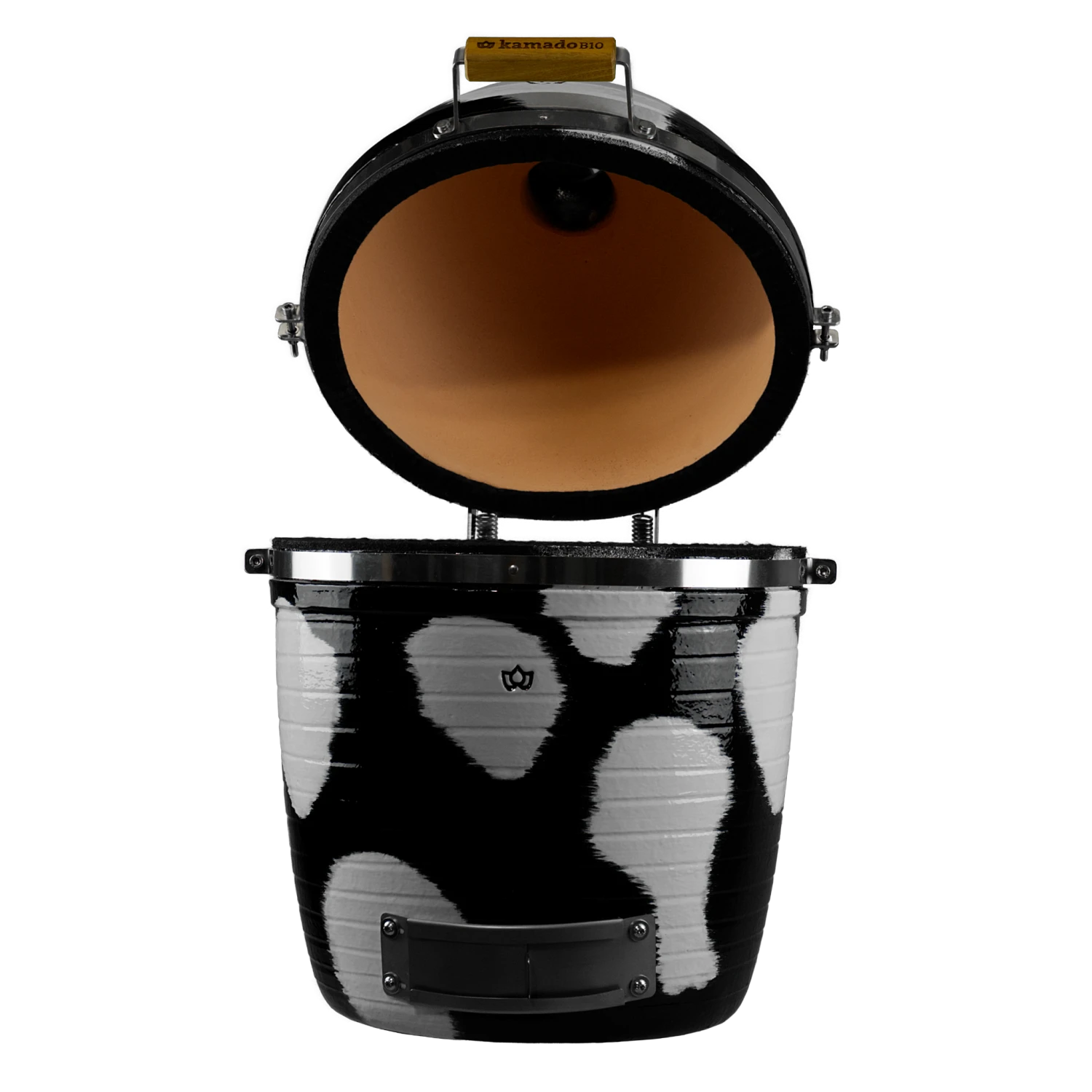 Holzkohlegrill kamado B10 Art MU Holzkohlegrill Kamado B10 Art MU -Cafiro Geschaft kb10n art mu 5