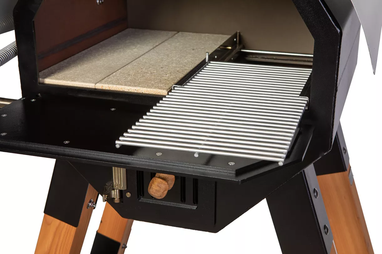 Der Merklinger 600 Holzofen Standard Der Merklinger 600 Holzofen Standard -Cafiro Geschaft merklinger holzbackofen grill pizzaofen brotbackofen 600 schamottsteine grillrost zoom jpg