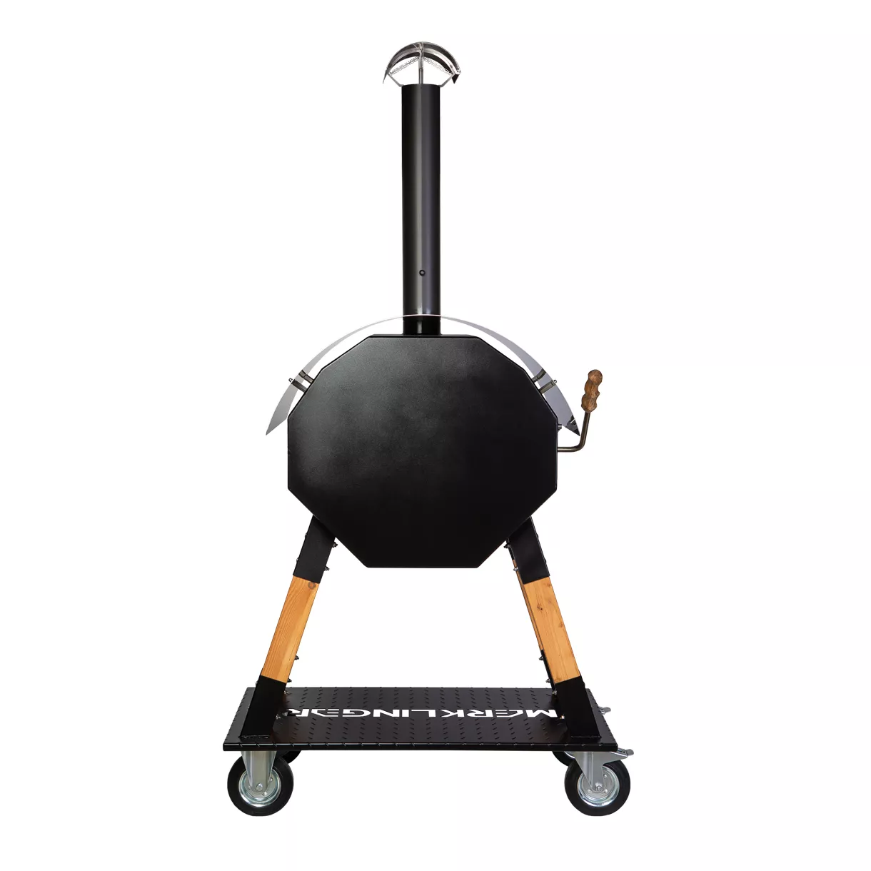 Der Merklinger 800 Holzofen Standard Der Merklinger 800 Holzofen Standard -Cafiro Geschaft merklinger holzbackofen grill pizzaofen brotbackofen 800 hinten jpg