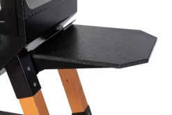 Der Merklinger Seitentisch Granit -Cafiro Geschaft merklinger holzbackofen grill pizzaofen brotbackofen 800 zubehoer seitentisch granit zoom1 jpg