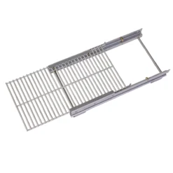 Der Merklinger 800 Standard Inkl. Zubehör Komplettset -Cafiro Geschaft merklinger holzbackofen grill pizzaofen brotbackofen ausziehbares grillrost2 jpg 1